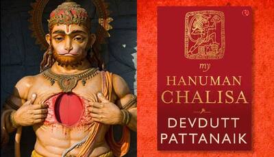 Devdutt Pattanaik's new book explores Hanuman Chalisa