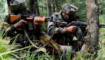 Fierce gunbattle underway in J&K's Pulwama; two terrorists killed, one trapped 