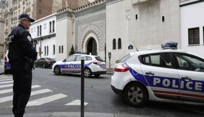 Eight wounded in France mosque shooting, not terrorism: Prosecutor