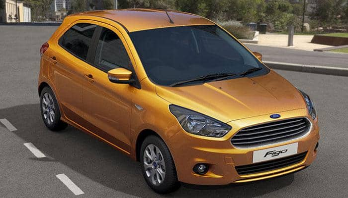 Ford cuts vehicle prices by up to 4.5% to pass on GST relief