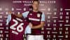 Former Chelsea captain John Terry joins Aston Villa