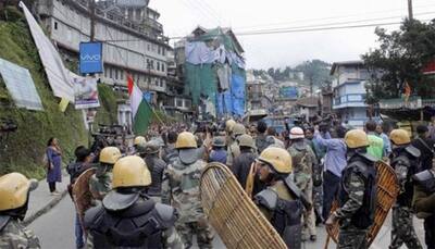 MHA seeks report on Darjeeling after WB govt wants replacement of paramilitary