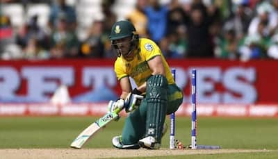 South Africa skipper Faf du Plessis to miss first Test against England