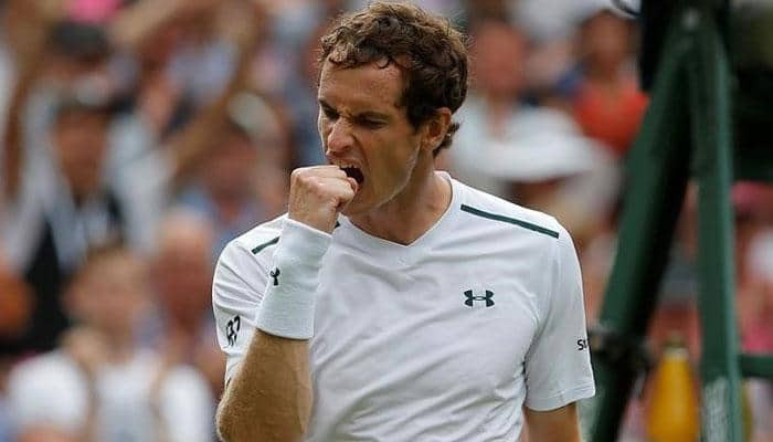Wimbledon 2017: Andy Murray though in straight sets against Alexander Bublik 