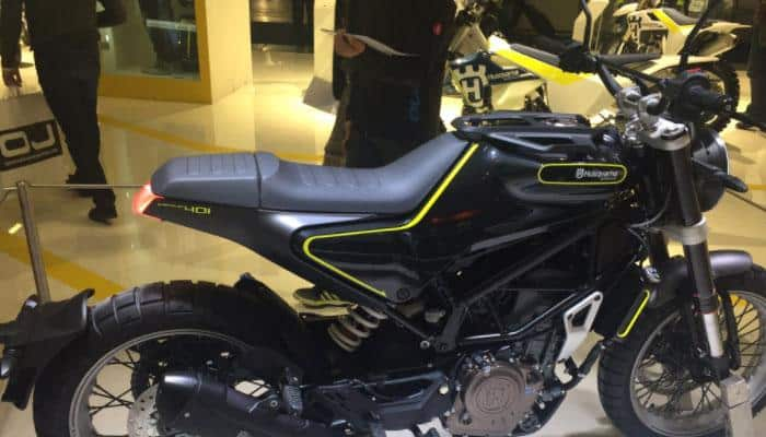 Bajaj, KTM to expand presence of Husqvarna bikes by 2018