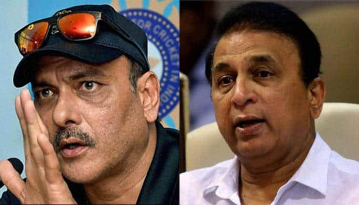 Ravi Shastri is front-runner to be Team India head coach, believes Sunil Gavaskar