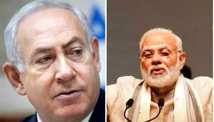 PM Modi, Netanhayu to honour fallen Indian soldiers at Haifa Cemetery