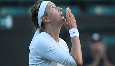 2017 Wimbledon: Victoria Azarenka takes baby steps on return to All England Club