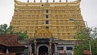 SC to hear Sree Padmanabha Swamy temple theft case today