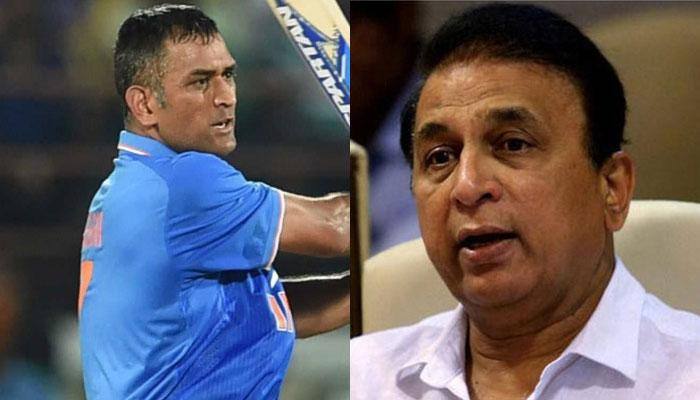 WI vs IND: MS Dhoni isn&#039;t the only one to be blamed for Team India&#039;s loss in fourth ODI, says Sunil Gavaskar
