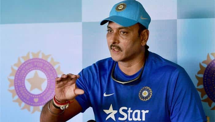 I applied &#039;long back&#039; for position of India&#039;s head coach, reveals Ravi Shastri