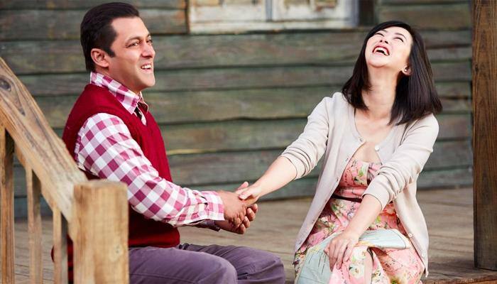 Tubelight: Here&#039;s how Zhu Zhu was zeroed in for Salman Khan starrer! - Watch