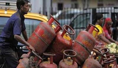GST effect: Subsidised LPG rate hiked by up to Rs 32 per cylinder, steepest hike in 6 years