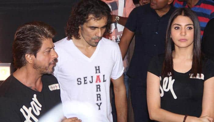 Hope I&#039;ve justified the huge talent Shah Rukh Khan is, says Imtiaz Ali