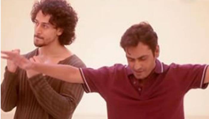 Munna Michael: Nawazuddin Siddiqui, Tiger Shroff&#039;s rehearsal sessions were filled with swag!