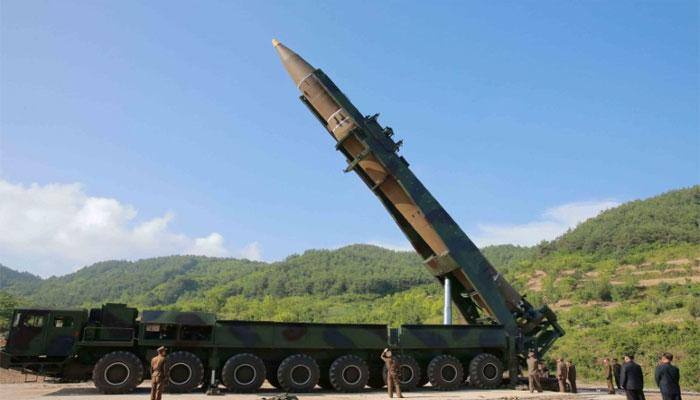 China criticizes North Korea's ballistic missile launch, warns against violating UNSC resolutions