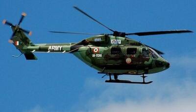 IAF chopper with three onboard goes missing in Arunachal Pradesh