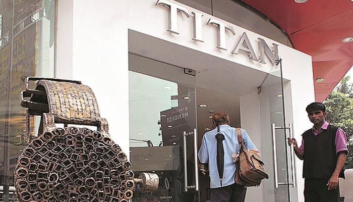 28% GST on watches could increase risk of smuggling: Titan