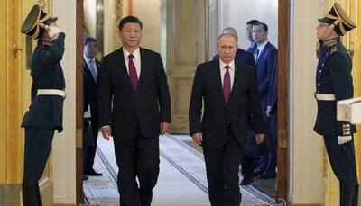 Russia, China urge freeze on North Korea missile tests and US exercises