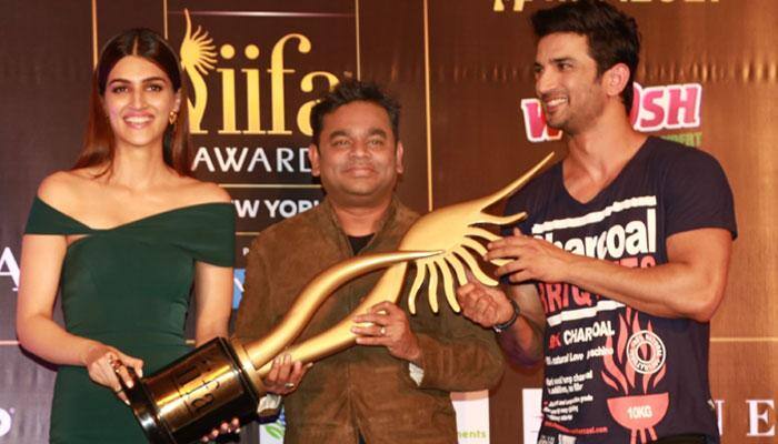 AR Rahman feeling great about IIFA celebrating his silver jubilee in industry