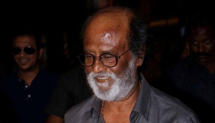 Amid row over extra tax, Rajinikanth requests TN govt to consider film industry's plea