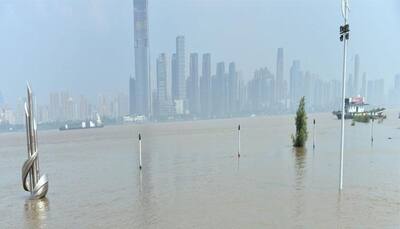China's floods roil hydropower, corn supplies