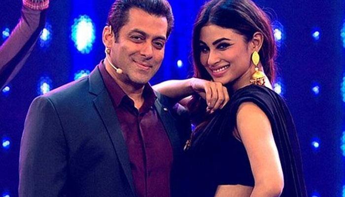 'Naagin' Mouni Roy to star with Salman Khan's brother-in-law Aayush Sharma?