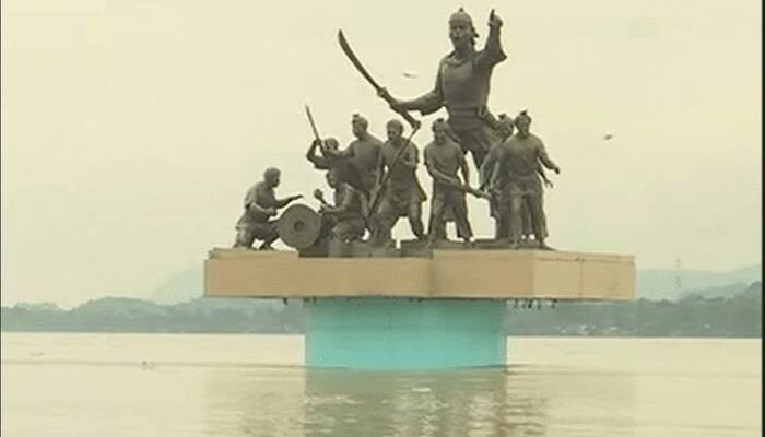 Assam: Nearly four lakh people affected by floods, several rivers overflowing