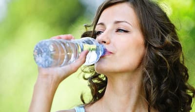 Mineral water a good source of calcium, says study