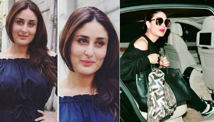 Kareena Kapoor Khan&#039;s latest pic hints at &#039;Veere Di Wedding&#039; shoot and we are counting days!