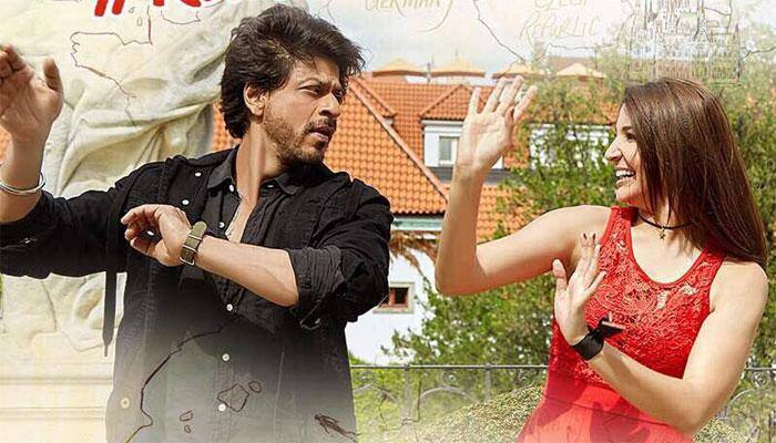 Jab Harry Met Sejal: Shah Rukh Khan, Anushka Sharma&#039;s &#039;Beech Beech Mein&#039; effect in NEW POSTER!