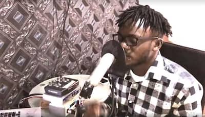 THIS African singer's rendition of Bhojpuri song 'Lollipop Lagelu' is the coolest thing you will watch today! 