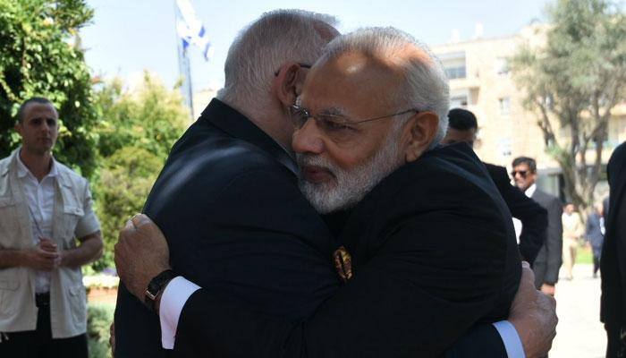 Narendra Modi in Israel Day 2: Prez Reuven Rivlin extends warm welcome to PM, calls India 'a great ally'