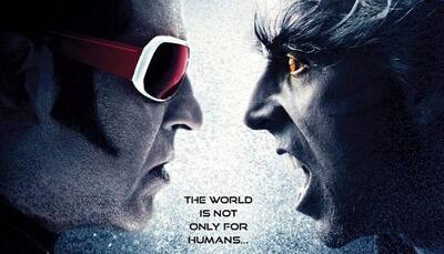 Rajinikanth, Akshay Kumar starrer ‘2.o’ makers hope India has more 3D screens for film's release