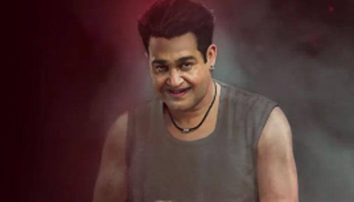 New films of Mohanlal, son Pranav launched