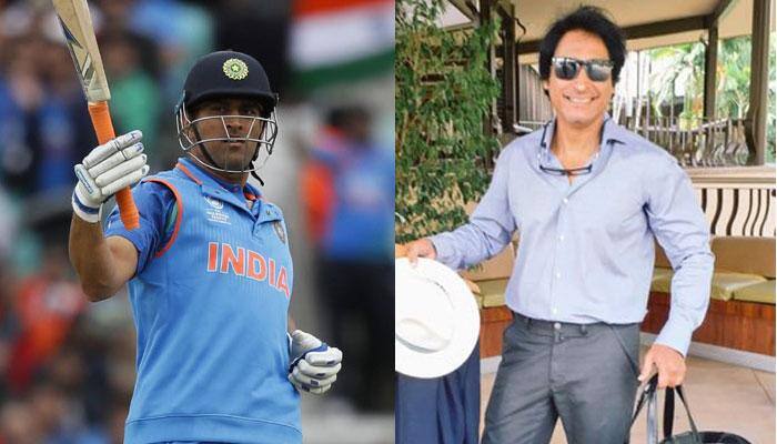 Ramiz Raja gets roasted by Twitterati for questioning MS Dhoni's 'Grade A' contract
