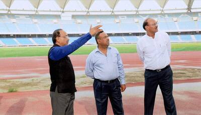 FIFA U-17 World Cup: Sports Minister Vijay Goel assures good turnout for India's matches