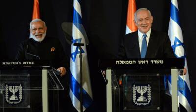'Date' with PM Modi reminds Benjamin Netanyahu of another date 30 years ago