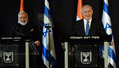 'Date' with PM Modi reminds Benjamin Netanyahu of another date 30 years ago