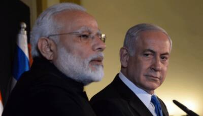 Our belief in democratic values has been a shared pursuit, says PM Narendra Modi in Israel - Watch video