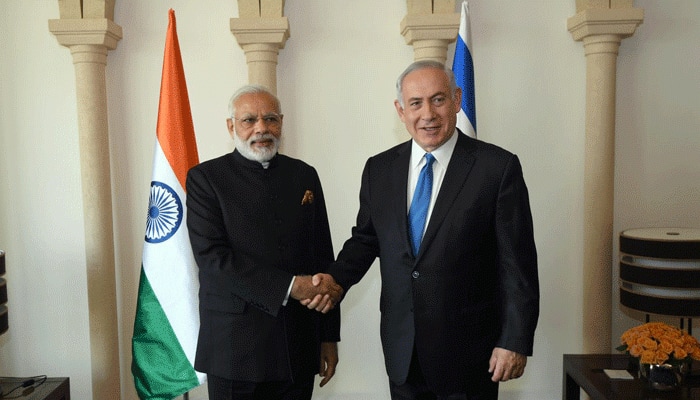 India, Israel elevate ties to strategic partnership level, vow to combat terrorism, growing radicalisation