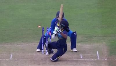 WATCH: These Sushma Verma lighting quick stumpings vs Sri Lanka will embarrass the best in business