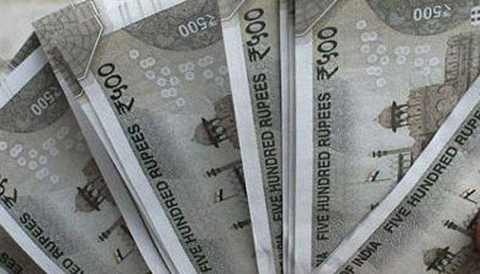 Rupee climbs 5 paise against dollar to 64.73