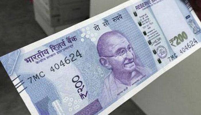 Will the new Rs 200 notes come with these security features?