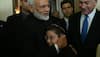 Israeli PM accepts 'friend' Narendra's invitation to visit India along with 'baby' Moshe