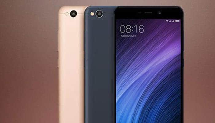 Xiaomi Redmi 4A to be available for sale on Amazon today