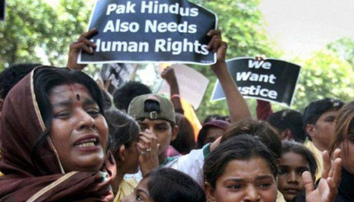 Minority Hindus 'living illegally' in Pakistan's Punjab told to vacate houses