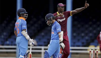 India's tour of West Indies, 5th ODI – As it happened...