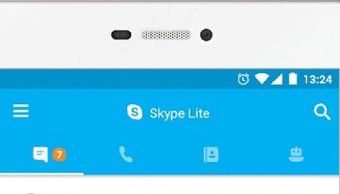 Now, Aadhaar integration available on Skype Lite