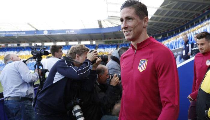 Fernando Torres extends deal with Atletico Madrid for an extra year